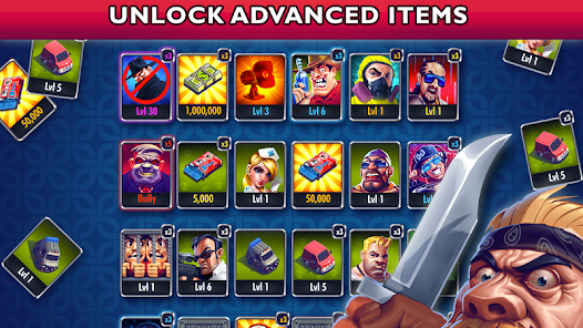 Crime Coast HD APK MOD (God Mode, High Damage) v333 Gallery 8