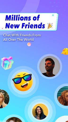 Whisper-Group Voice Chat Room 1.5.0.02 screenshots 1