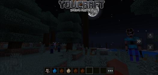 YOUCRAFT 2 : Horror Crafting