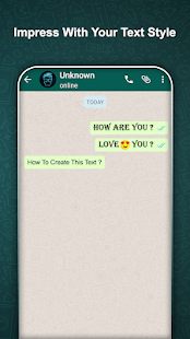 App preview