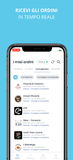 Moovengo Partner Screen 2