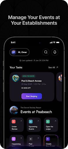 The Secret Society screenshot 5