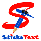 StickoText Pro - Stickers For WAStickerApps icon