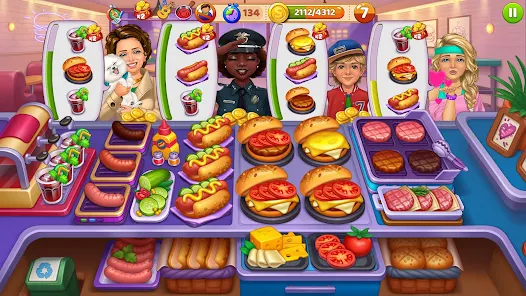 Tart - Jogos de Culinária – Apps no Google Play