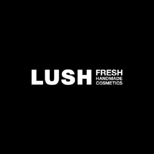 Lush Kuwait logo