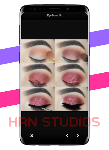 Tutorial on Eye Makeup 2019