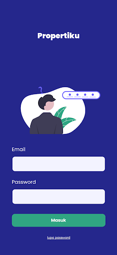 Propertiku Bank Demo Screen 2
