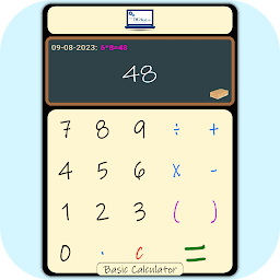 Icon image Basic Calculator