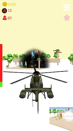 Rocket Attack - Screenshot 4