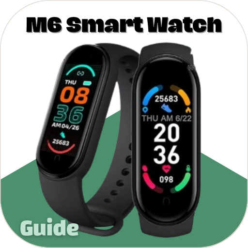 M6 smart watch Guide Apps on Google Play