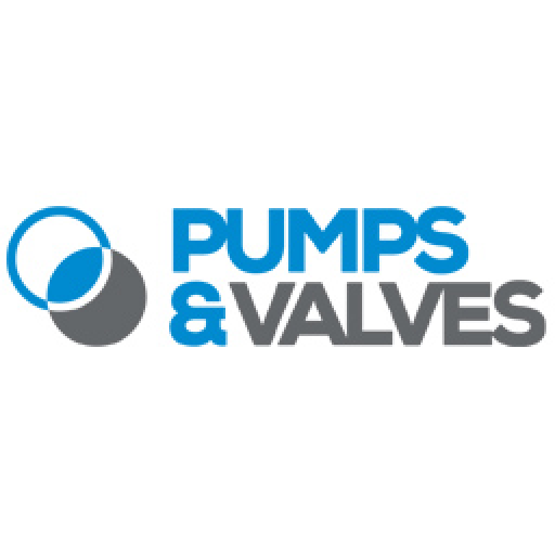 Pumps and Valves logo