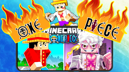 One piece story mod Screen 2