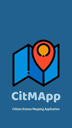 Android application CitMapp screenshort