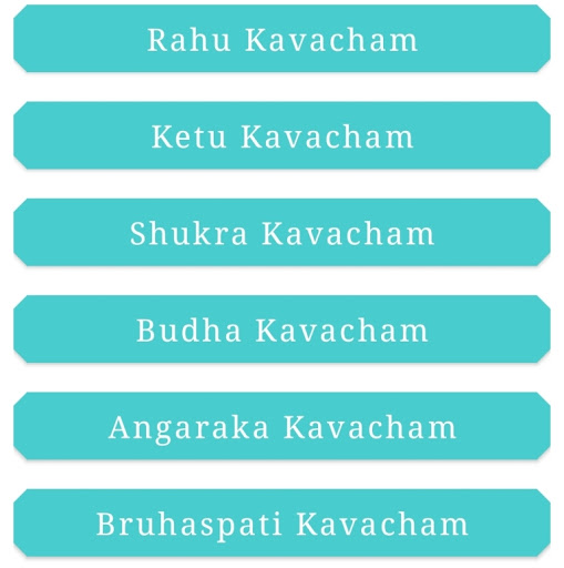 Android application NavaGraha Stotram screenshort