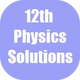 Physics Solutions 12 for NCERT icon