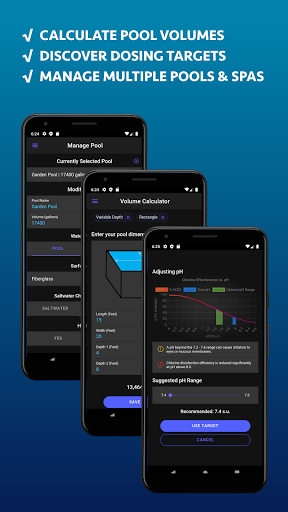 Pool Water Calculator screenshot 5