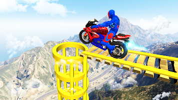 Bike Stunt Race - Moto Bike Games Racing Free 2021