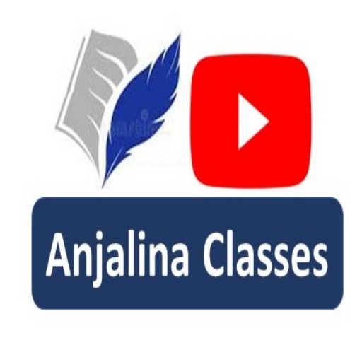 Anjalina Classes logo