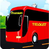 Telolet Bus Premium icon