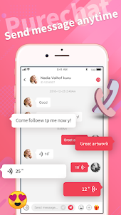 PureChat - Live Video Chat