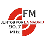 Cover Image of Herunterladen FM Juntos por la Madrid 90.7  APK