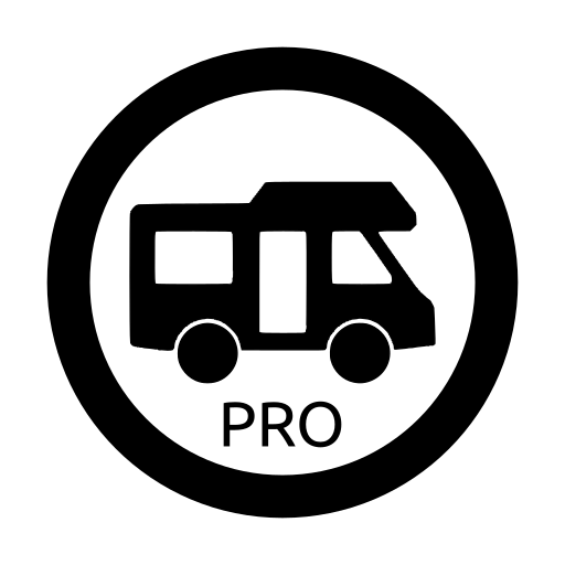 Camper Leveler - PRO logo