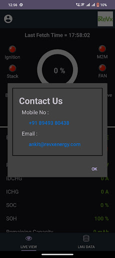 ReVx BMS Studio Screenshot 2 - AppWisp.com