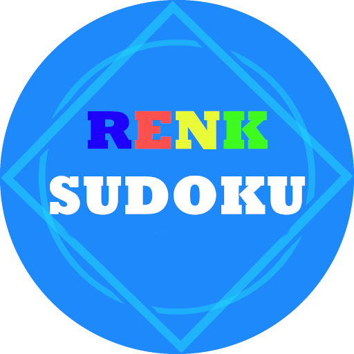 Renk Sudoku - Sudoku Bulmaca logo