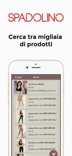 Spadolino Screen 2