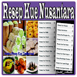 Resep Kue Nusantara icon