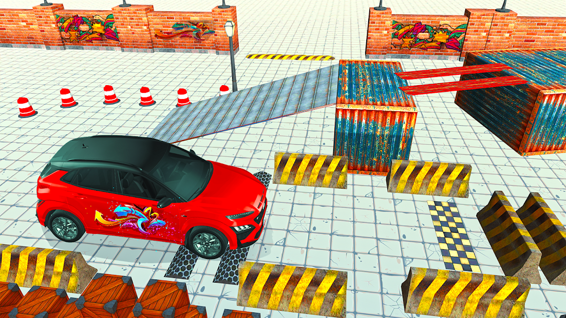 Imágen 5 Car Parking Simulator 2: Crazy Car Driving Games android