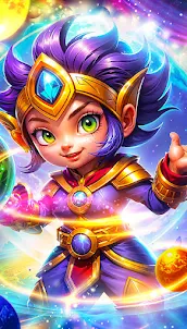 Mystic Orbs