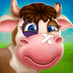 Granny’s Farm: Free Match 3 Game Apk