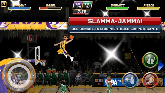 NBA JAM by EA SPORTS™ Capture d'écran