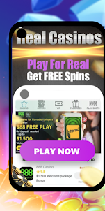 Casinos Real Money Review