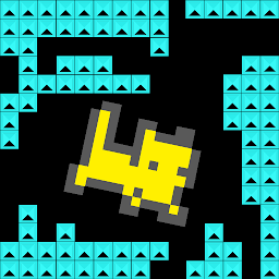 Tomb: Maze Escape Color Run Mod Apk