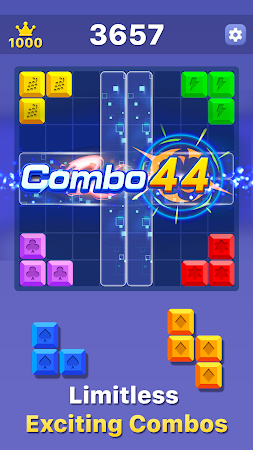 Game screenshot Block Matching Puzzle Game hack