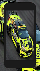 VR46 GT Word Wallpapers
