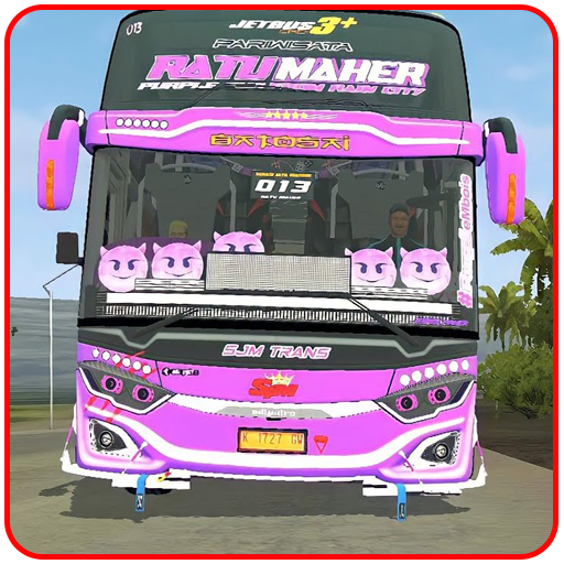 Telolet Ratu Maher Bussid Mod