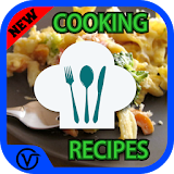 Cooking Recipe New 2017 icon