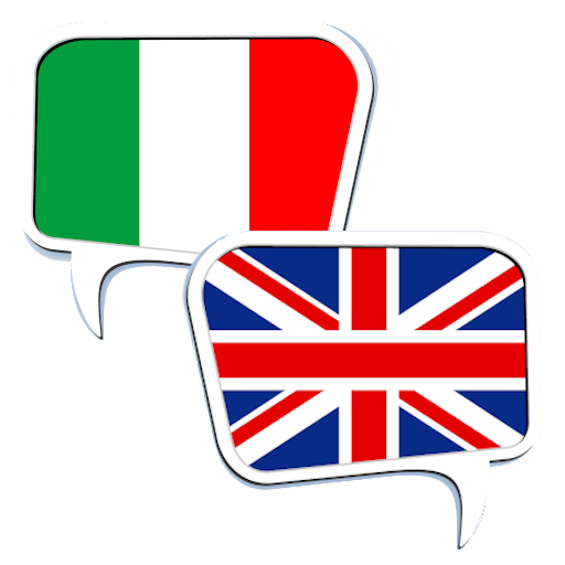 Italian Dictionary / Dizionari Logo