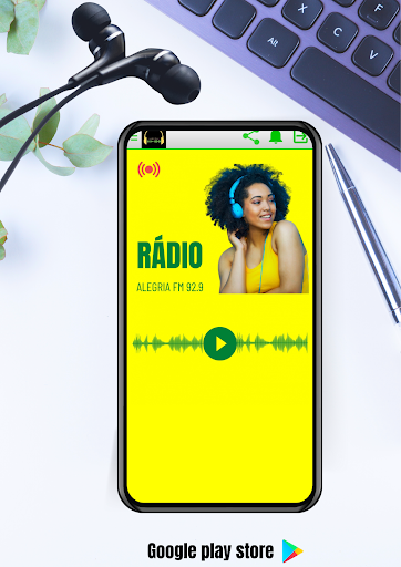 Rádio Alegria FM 92.9 Live