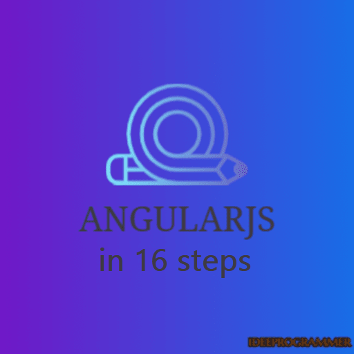 AngularJS in 16 Steps
