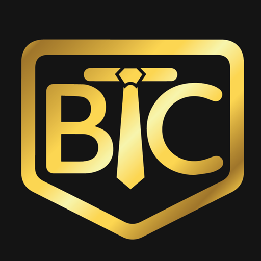The Black Tie Club logo