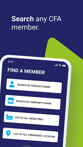 CFA Community Screen 3