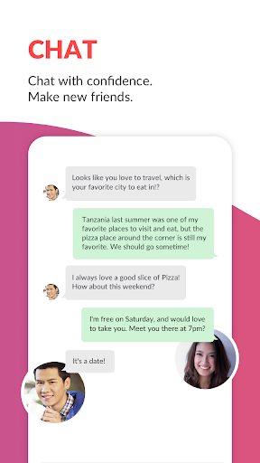 Woo - The Dating App Women Love  screenshots 5