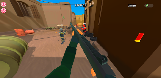 Global Offensive 3D cover
