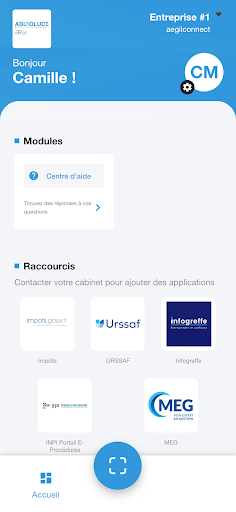 aegilconnect screenshot 4