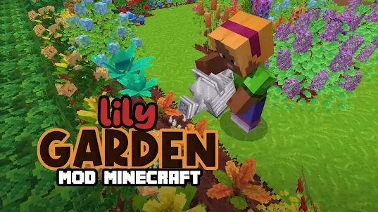 Lilys Garden for Minecraft PE