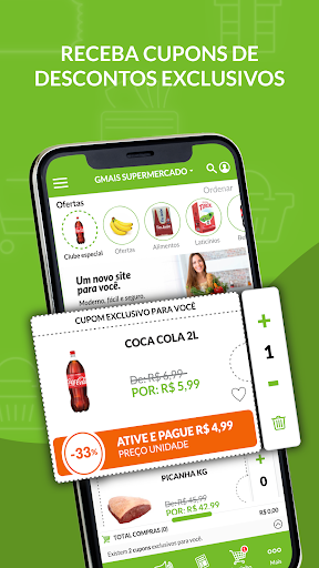 GMais Merkado Screenshot 3 - AppWisp.com
